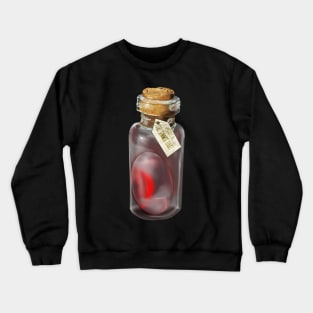 Blood Ruby from the Summer Court Crewneck Sweatshirt